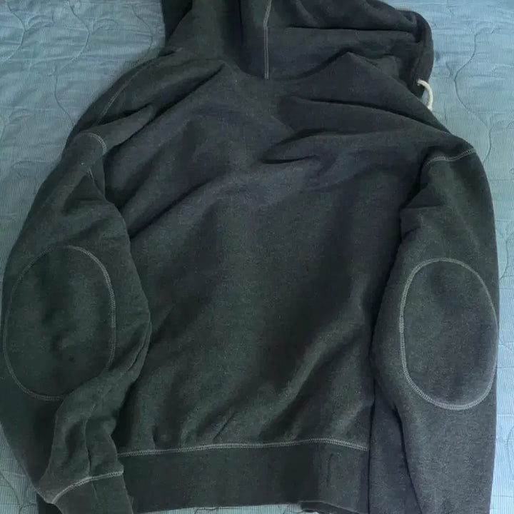 [BUNJANG] Roughsides Oversized Zip-Up Hoodie Graphite Size 2 / 러프사이드 오버사이즈드 집업 후디 그라파이트 2사이즈