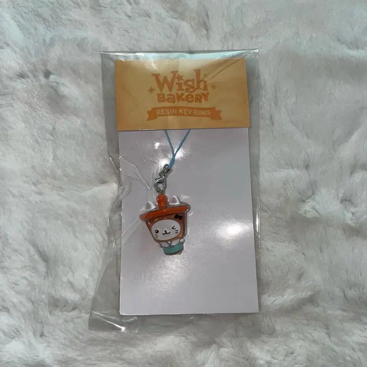 [BUNJANG] NCT WISH Yushi Wish Bakery Resin Keychain / 엔시티위시 버블냥 유우시 위시베이커리 레진 키링 NCT WISH