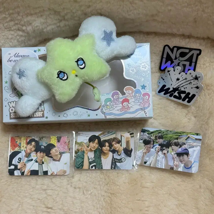 [BUNJANG] NCT WISH &