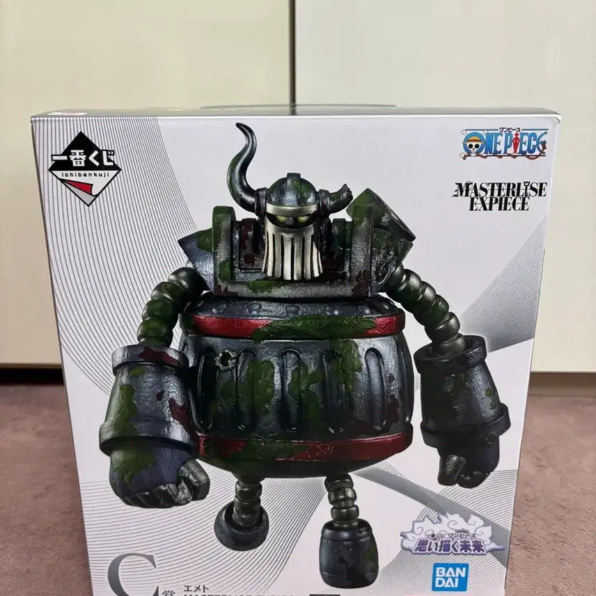 [BUNJANG] Sealed One Piece Emmett "Imagined Future" Figure / 미개봉) 원피스 에메트 상상하는미래 피규어 마지막가격