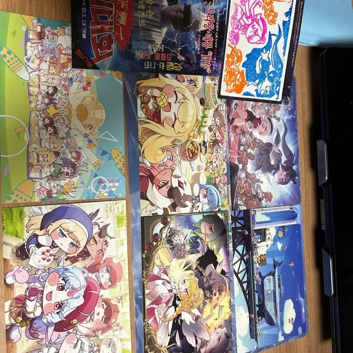[BUNJANG] Trickster M: Revive Bundle Set Goods / 트릭컬 리바이브 굿즈 일괄