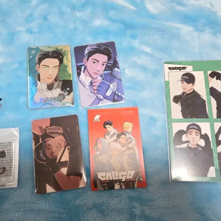 [SOLD OUT] [하민 세트]플레이브 칼파투 포토북 앨범 판매
