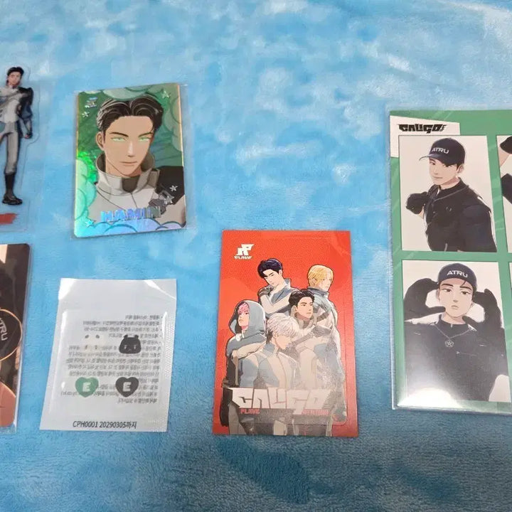 [BUNJANG] PLAVE Hamin Calipartu Photobook Album (Excluding Vertical Photocard) / [하민]플레이브 칼파투 포토북 앨범 판매(세로포카 미포함)