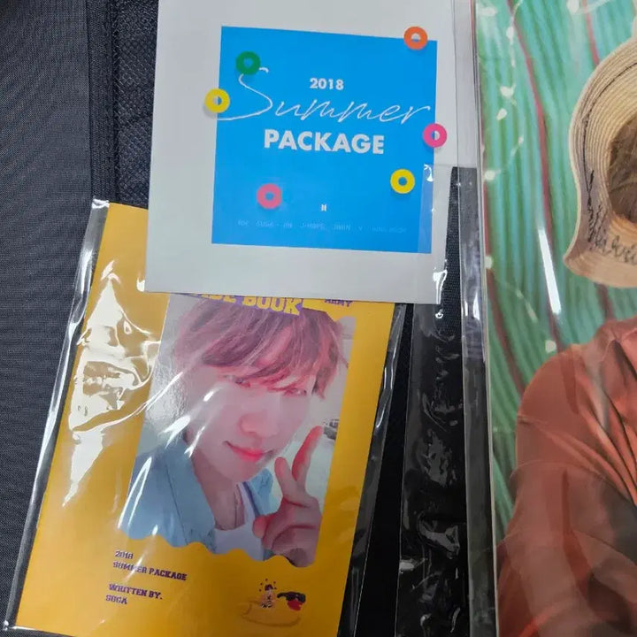 [BUNJANG] BTS 2018 Summer Package / bts 방탄 2018 썸머패기지/썸패