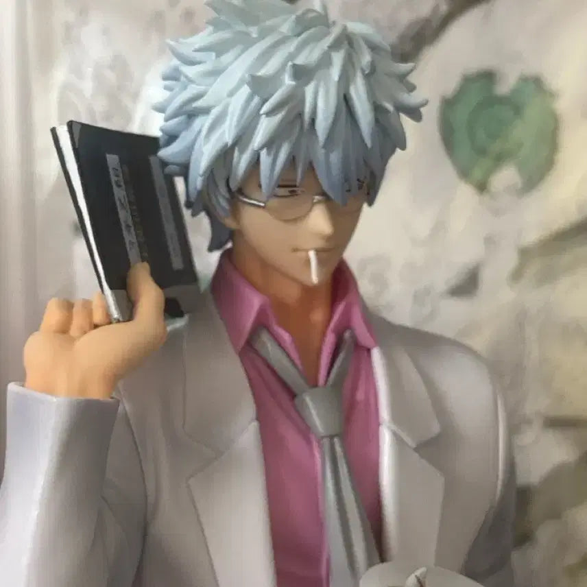 [BUNJANG] Gintama Gintachi-sensei Figure / 은혼긴파치센세 피규어판매