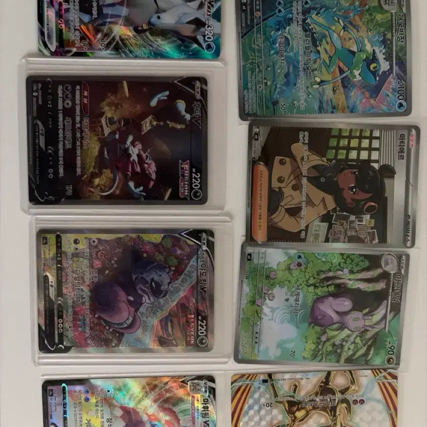 [BUNJANG] Pokemon Cards - For Sale / 포켓몬 카드 급처로 올려요 (제시)