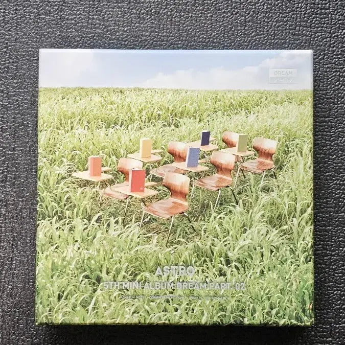 [BUNJANG] ASTRO DREAM PART.2 Album (WIND VER) / 아스트로 DREAM PART2 앨범 (WIND VER)