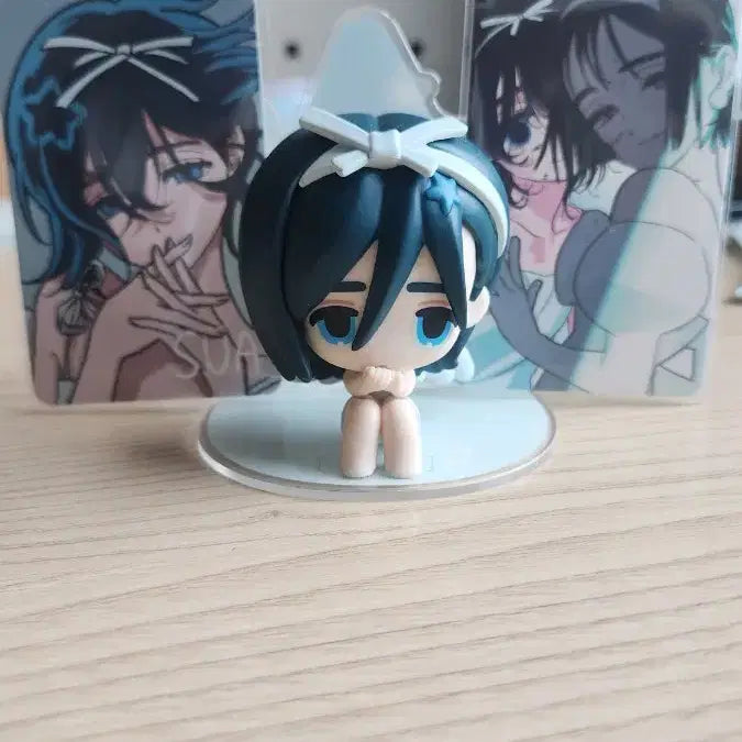 [BUNJANG] ACEATEOC DÉCORA Sua Figure Photocard Set / 급전)) 에이스테 데코라 수아