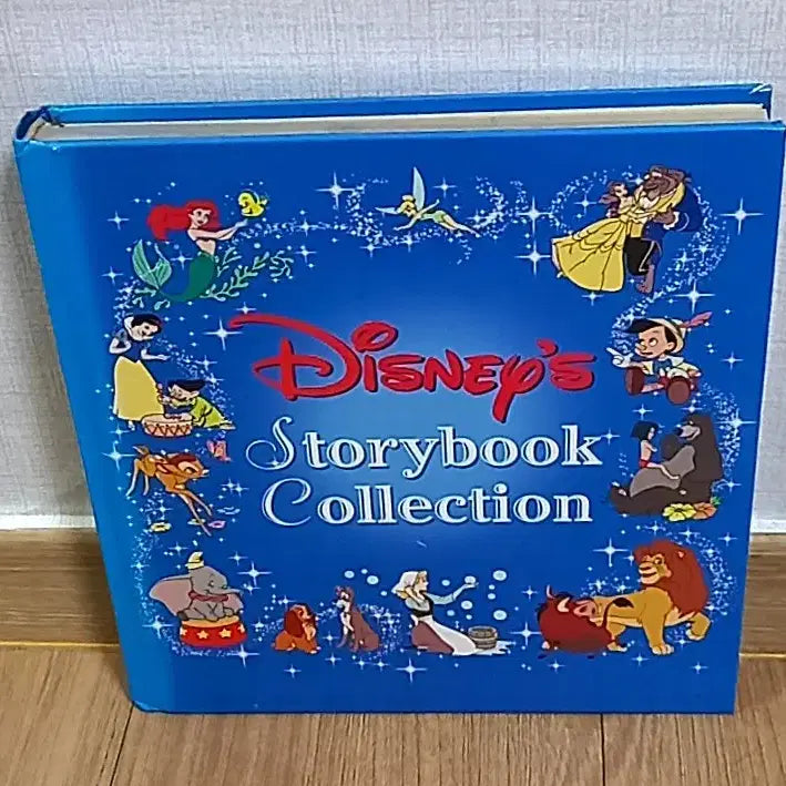 [SOLD OUT] 디즈니 스토리북 콜렉션 영문책 Disney&