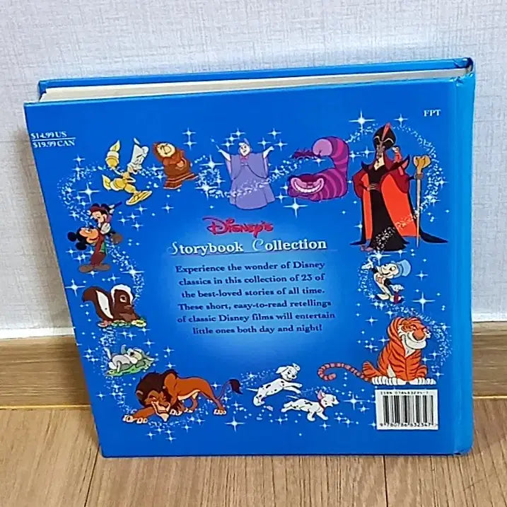 [SOLD OUT] 디즈니 스토리북 콜렉션 영문책 Disney&