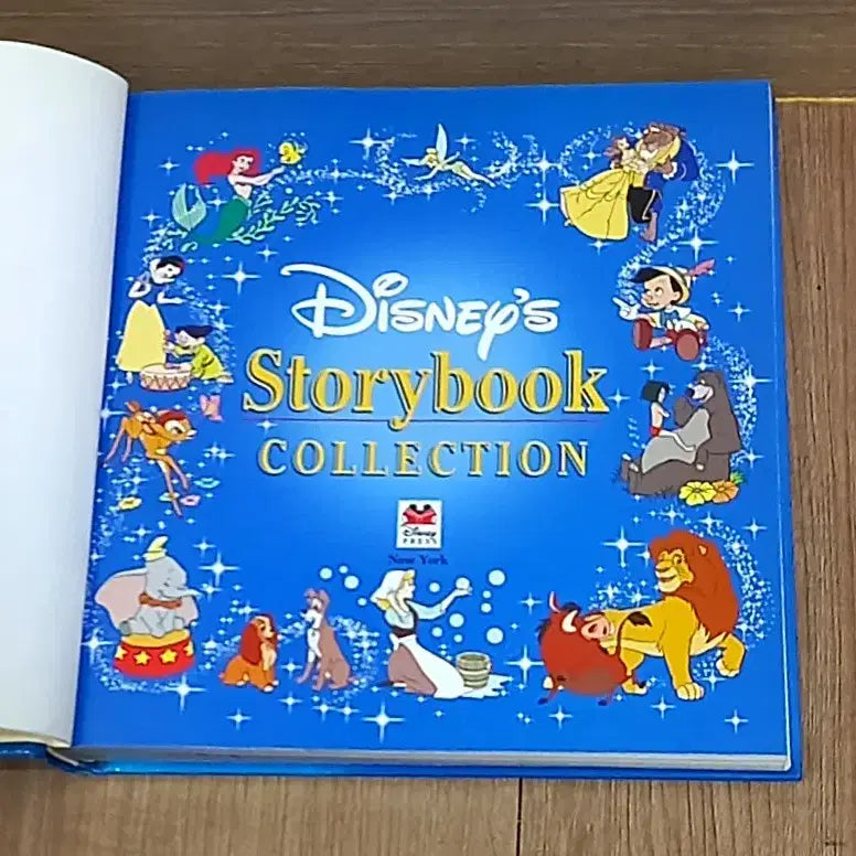 [SOLD OUT] 디즈니 스토리북 콜렉션 영문책 Disney&