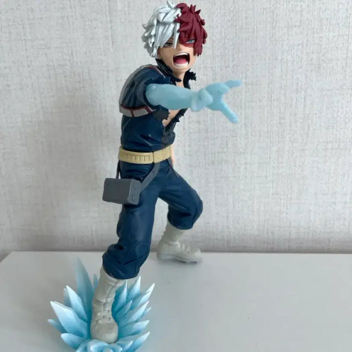 [BUNJANG] My Hero Academia Todoroki Shoto Maximatic Figure / [급처] 나히아 히로아카 토도로키 쇼토 맥시매틱