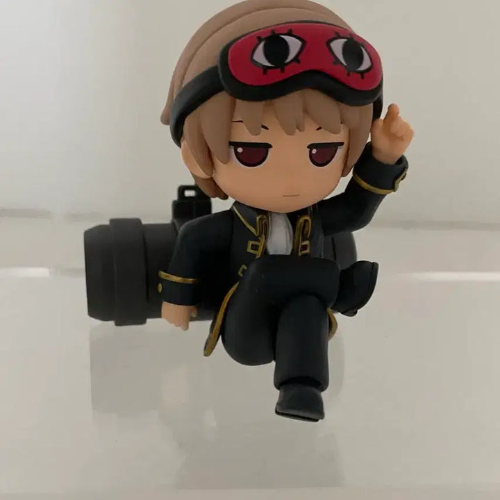 [BUNJANG] Pop Mart Gintama Sougo Okita Figure Unsealed / 팝마트 은혼 소고 개봉품