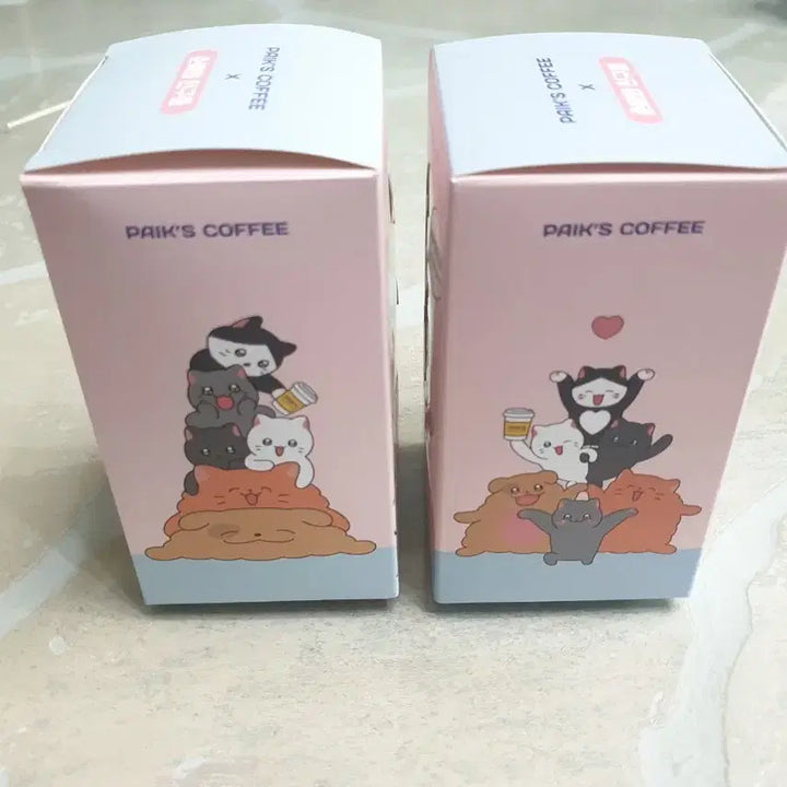 [BUNJANG] Baekdabang Chunbae Doll Keychain Bundle Set / 미개봉 빽다방 냐한남자 춘배인형키링 일괄