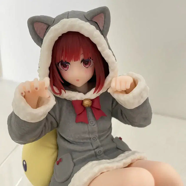 [BUNJANG] Oshi no Ko Kana Desktop Figure (Opened) / 최애의아이 카나 데스크탑 피규어 고양이 개봉품