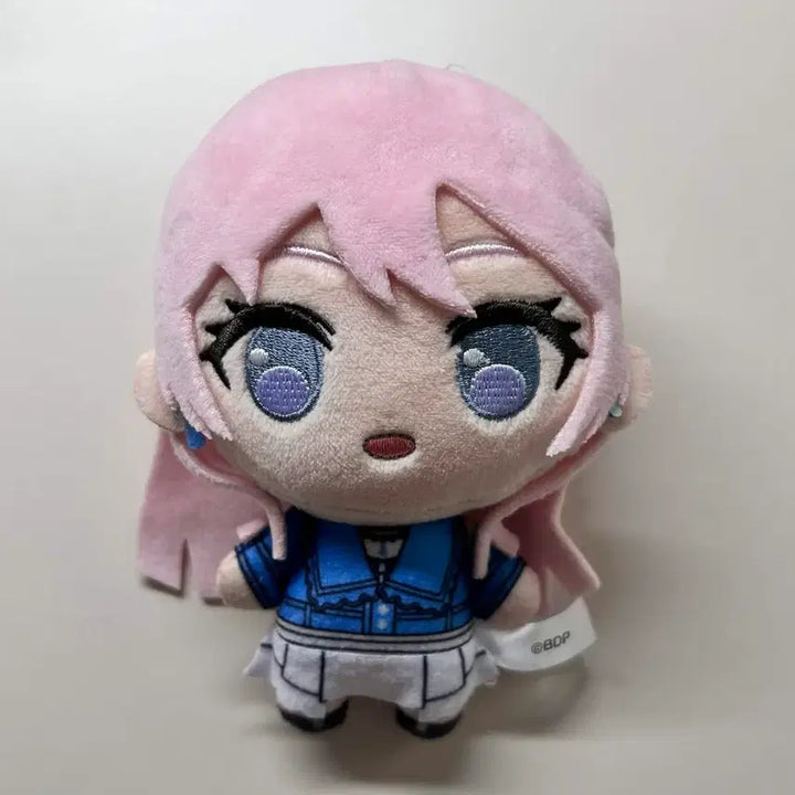 [BUNJANG] BanG Dream! Puchitto Nui Anon, Uiha, Sakiko Plush Dolls / 뱅드림 푸치슈 누이 아논 우이카 사키코