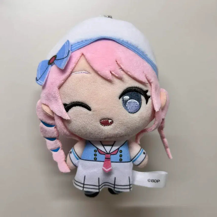 [BUNJANG] BanG Dream! Puchitto Nui Anon, Uiha, Sakiko Plush Dolls / 뱅드림 푸치슈 누이 아논 우이카 사키코