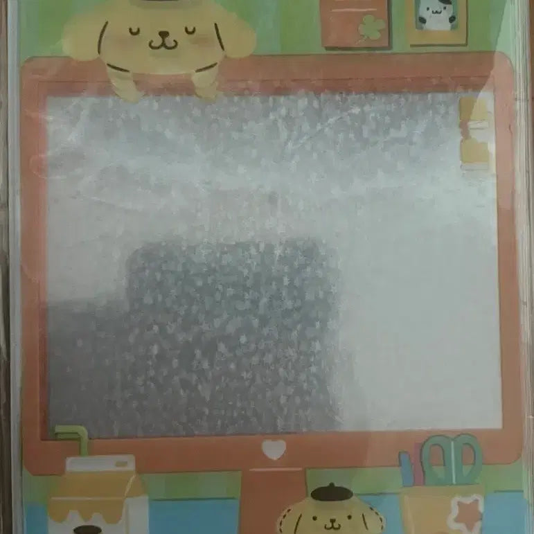 [SOLD OUT] 산리오 폼폼푸린 포토 슬리브 미개봉