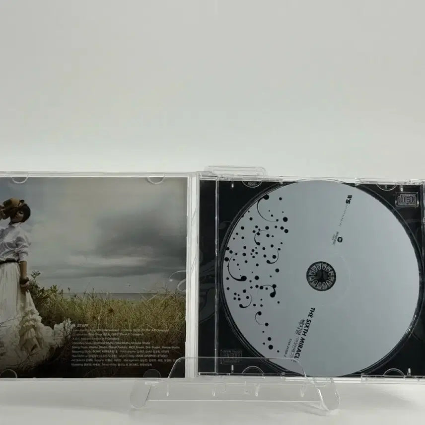 [BUNJANG] Baek Z Young 6th Album CD / [CD] 백지영 6집
