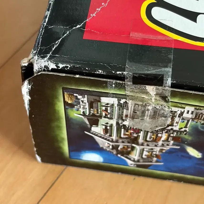 [BUNJANG] LEGO Monster Fighters Haunted House (10228) / 레고 유령의 집