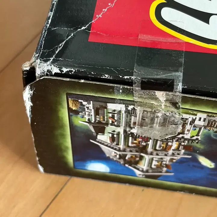 [BUNJANG] LEGO Monster Fighters Haunted House (10228) / 레고 유령의 집