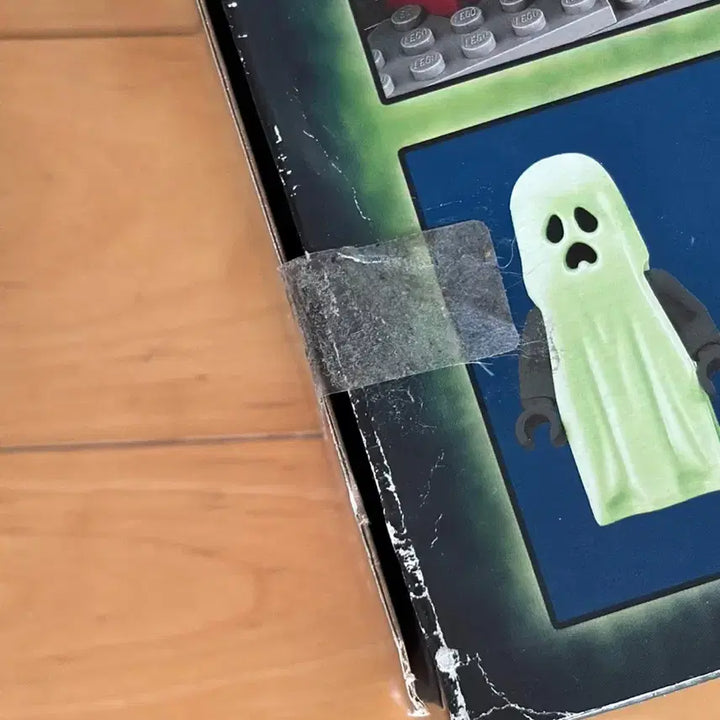 [BUNJANG] LEGO Monster Fighters Haunted House (10228) / 레고 유령의 집