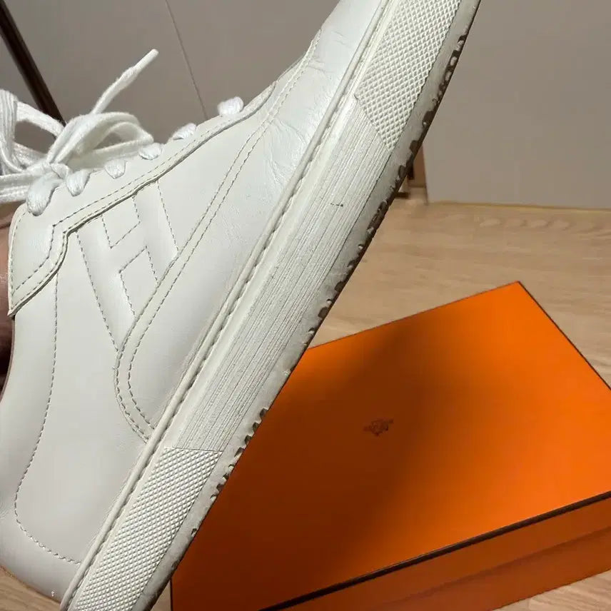 [SOLD OUT] 에르메스 퀴커 스니커즈40.5