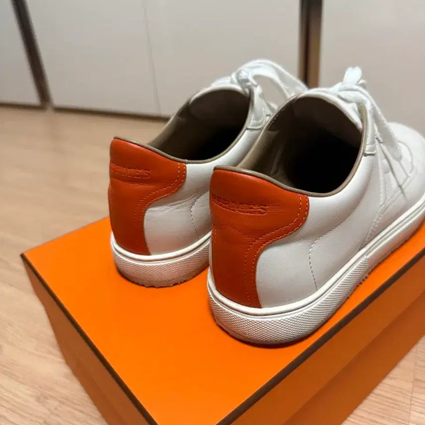 [SOLD OUT] 에르메스 퀴커 스니커즈40.5