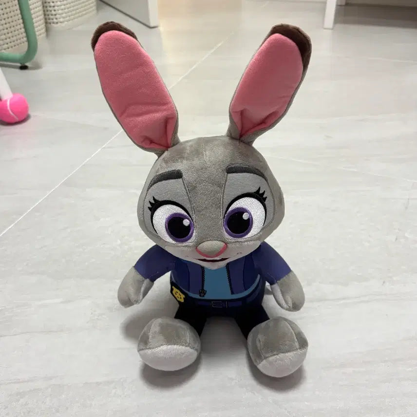 [BUNJANG] Zootopia Judy Hopps Plush Doll / 주토피아2 주디 인형