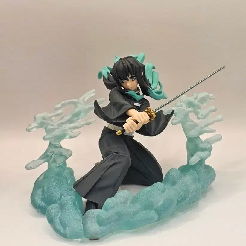 [BUNJANG] Demon Slayer Muichiro Tokito Figure (Sealed) / [미개봉]귀멸의칼날  세가 SEGA 토키토무이치로 피규어
