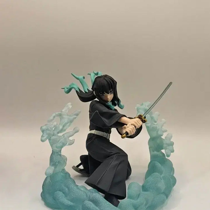 [BUNJANG] Demon Slayer Muichiro Tokito Figure (Sealed) / [미개봉]귀멸의칼날  세가 SEGA 토키토무이치로 피규어