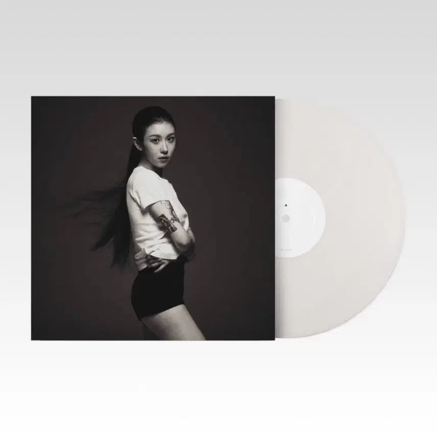 [BUNJANG] Yerin Baek Official 3rd Album LP / 백예린 정규 3집 LP 양도