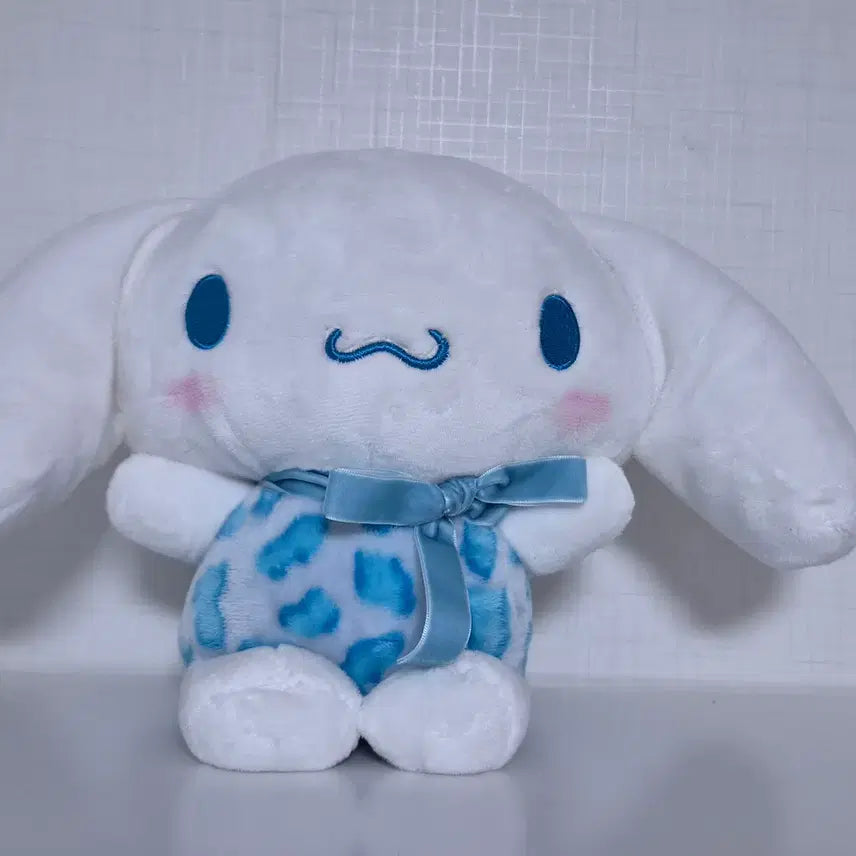 [SOLD OUT] 산리오 호피 코스튬 시나모롤 중형 인형