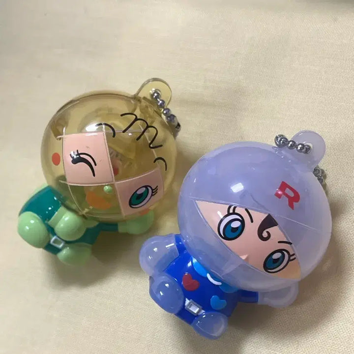 [BUNJANG] Anpanman Light Gacha Melonepan Girl, Rollpan Girl / 호빵맨 라이트 가챠 메론빵소녀,롤빵소녀