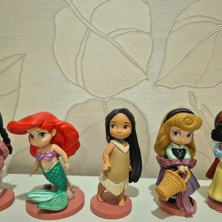 [BUNJANG] Disney Princess Figures (Set of 11) / 디즈니공주피규어11종