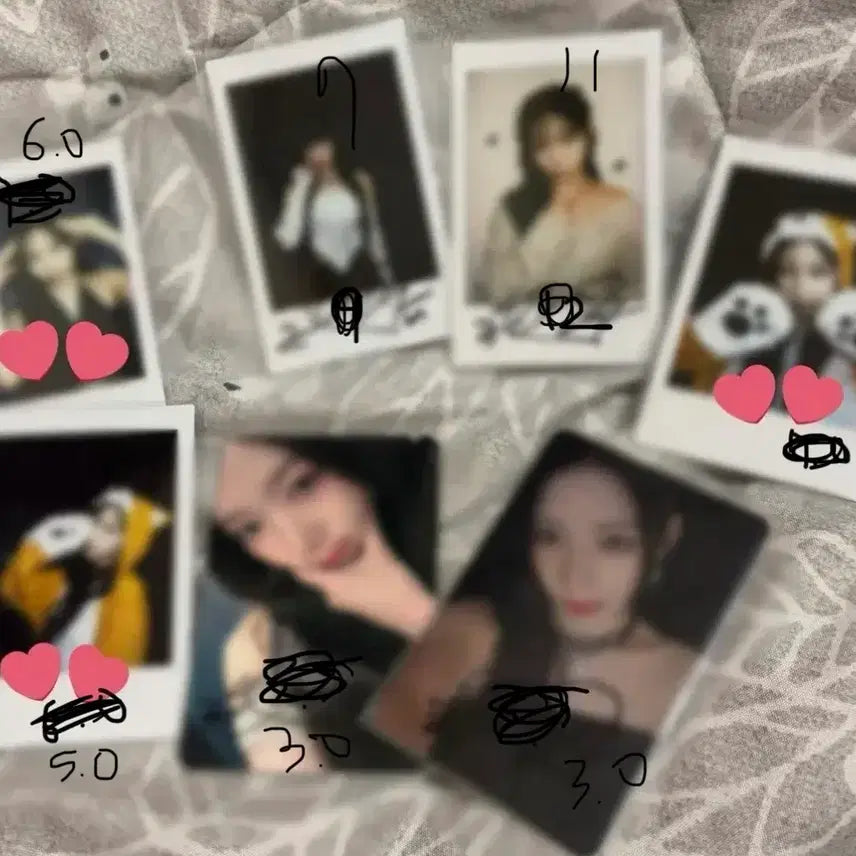 [BUNJANG] CLASS:y Hyeju Ssyapol Photocard / 클라씨 혜주 싸폴 판매