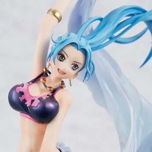 [BUNJANG] One Piece Nefertari Vivi POP Playback Memories Figure / 원피스 비비 피규어 메모리즈 POP 플레이백