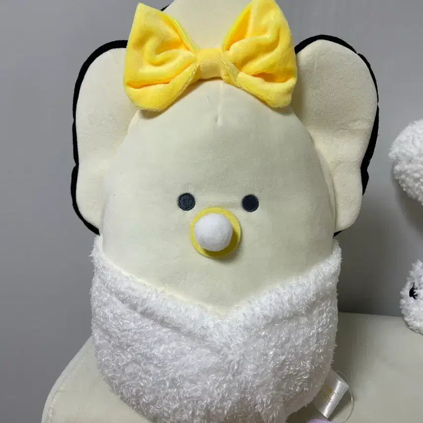 [BUNJANG] Baby Oyster Plush Toy / 아기 굴 인형 오이스터(새제품)