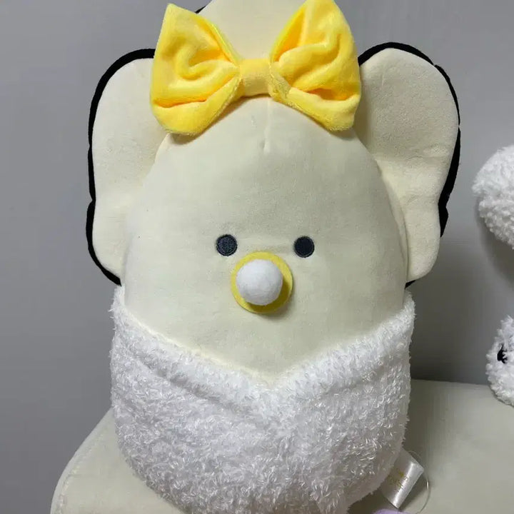 [BUNJANG] Baby Oyster Plush Toy / 아기 굴 인형 오이스터(새제품)