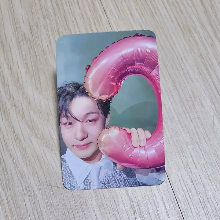 [BUNJANG] BTOB Lee Changsub Jurururu Official Photocard / [급처 6/1 오늘만 할인가] 비투비 이창섭 주르르 공방 포카