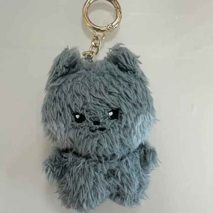 [BUNJANG] ZEROBASEONE Kim Jiwoong Ungnini Plushie Keychain / 제로베이스원 김지웅 웅니니 인형 키링