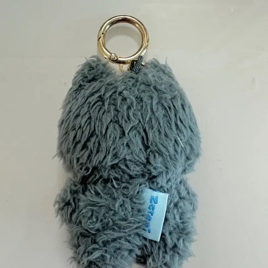 [BUNJANG] ZEROBASEONE Kim Jiwoong Ungnini Plushie Keychain / 제로베이스원 김지웅 웅니니 인형 키링