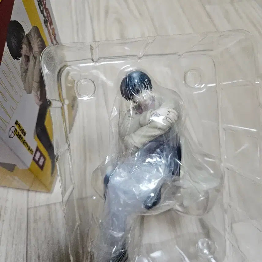 [BUNJANG] Sakamoto Days Nagumo Noodle Stopper Figure / 사카모토데이즈 나구모 누들스토퍼