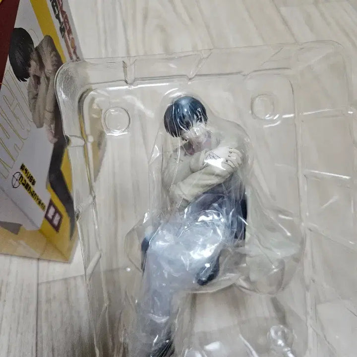 [BUNJANG] Sakamoto Days Nagumo Noodle Stopper Figure / 사카모토데이즈 나구모 누들스토퍼