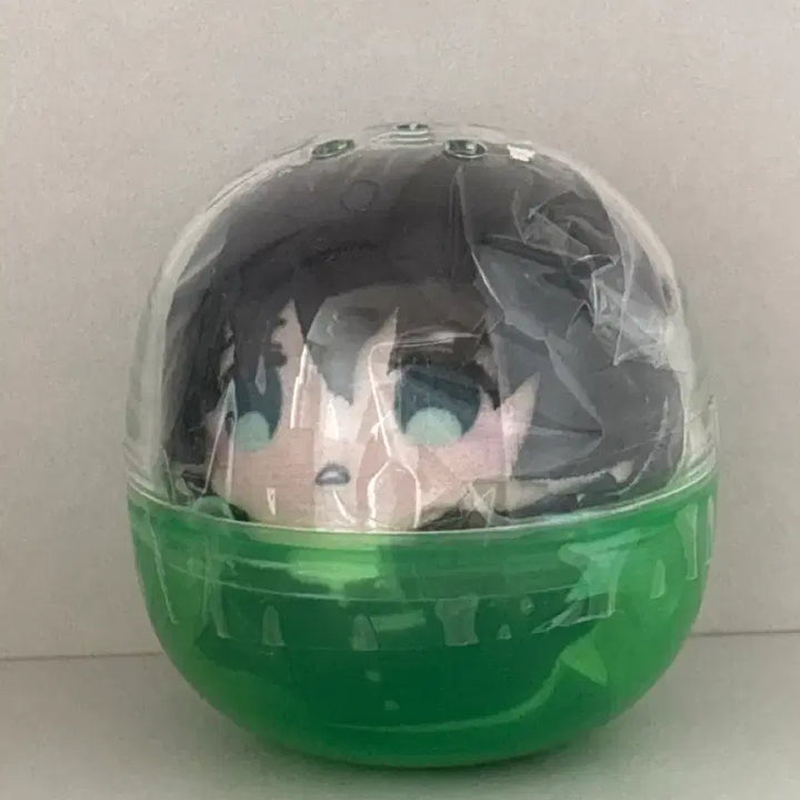 [BUNJANG] Demon Slayer Muichiro Tokito Plush Keychain / 미개봉)귀멸의 칼날 무이치로 봉제인형 키링 카푸코 굿즈