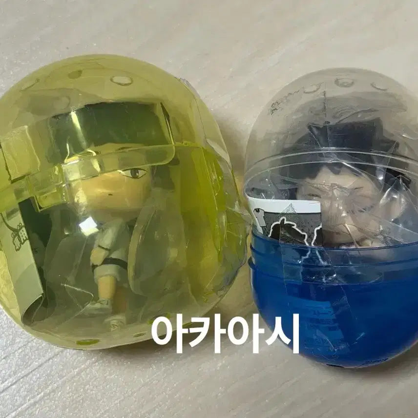 [BUNJANG] Haikyuu!! Gacha Keychains &amp; Mini Tapestries / 하이큐 가챠 판매 종류 상관없이 개당 0.5 3개이상 구매시 거래 가능