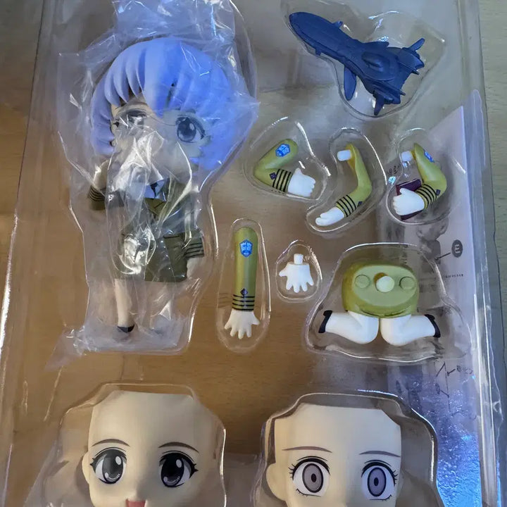 [BUNJANG] Full Metal Panic! Teresa Testarossa Nendoroid Figure / (개봉)넨도로이드 풀메탈 패닉 테레사 테스타롯사 넨도 피규어 굿즈