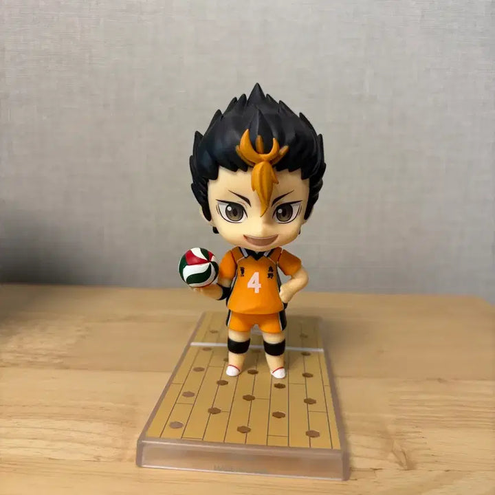 [BUNJANG] Haikyuu!! Yu Nishinoya Nendoroid Figure / 니시노야 유 넨도로이드 피규어 (정품)!