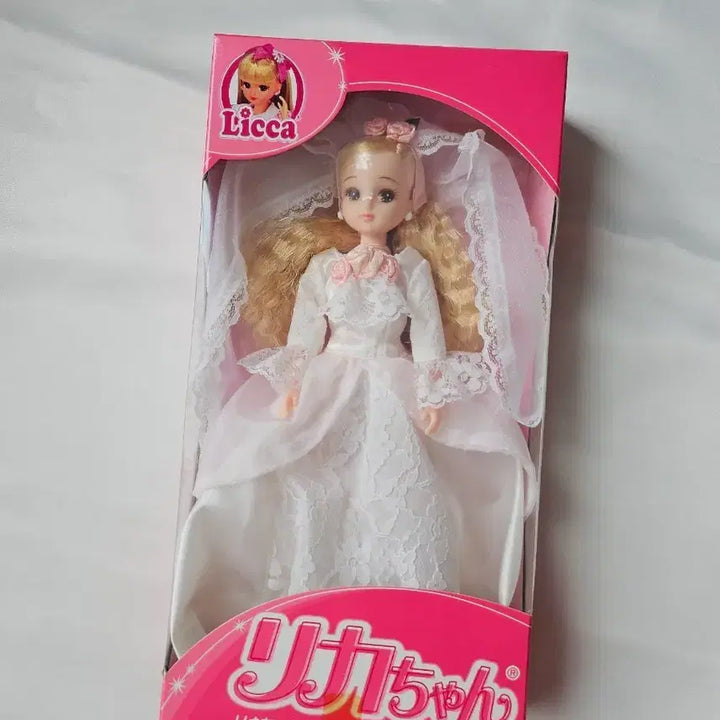 [BUNJANG] Takara Rika-chan Strawberry Point Rika Doll / 다카라 리카인형 딸기포인트 리카