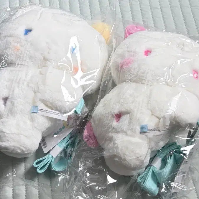 [BUNJANG] PLAVE Mmemimu Baby Hug Me Crossbody Bag (Sealed) / 플레이브 므메미무 베이비 안아줘요